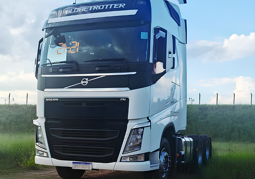 Volvo FH 460 Globetrotter
